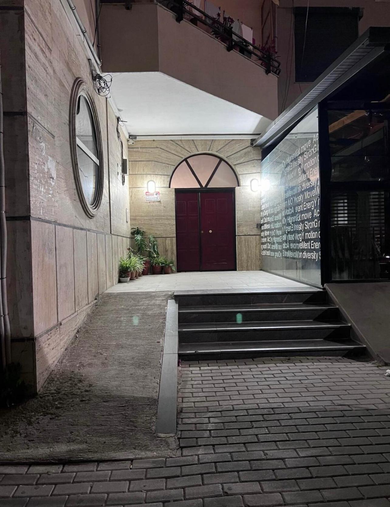 The Prism Apartment تيرانا المظهر الخارجي الصورة