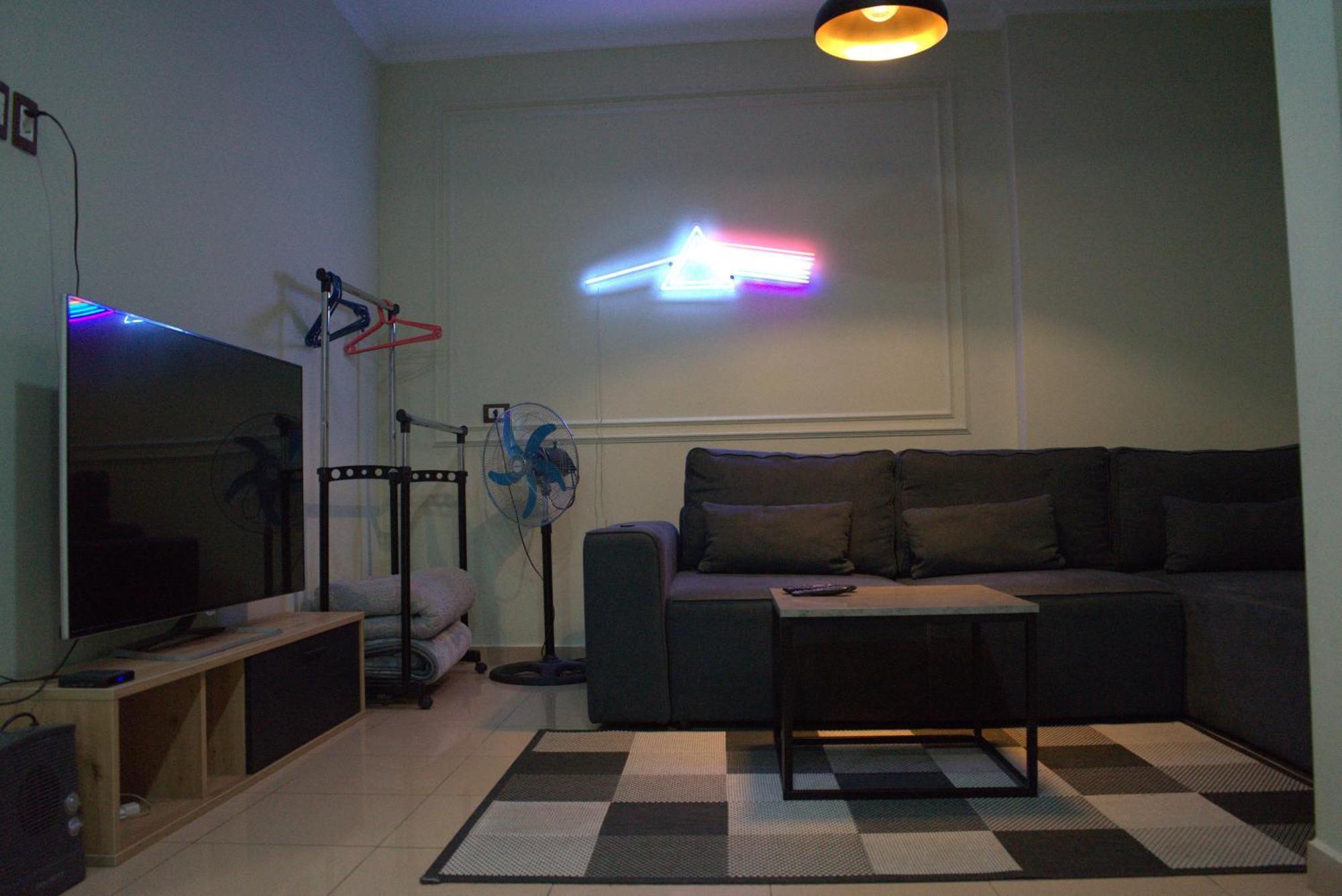 The Prism Apartment تيرانا المظهر الخارجي الصورة