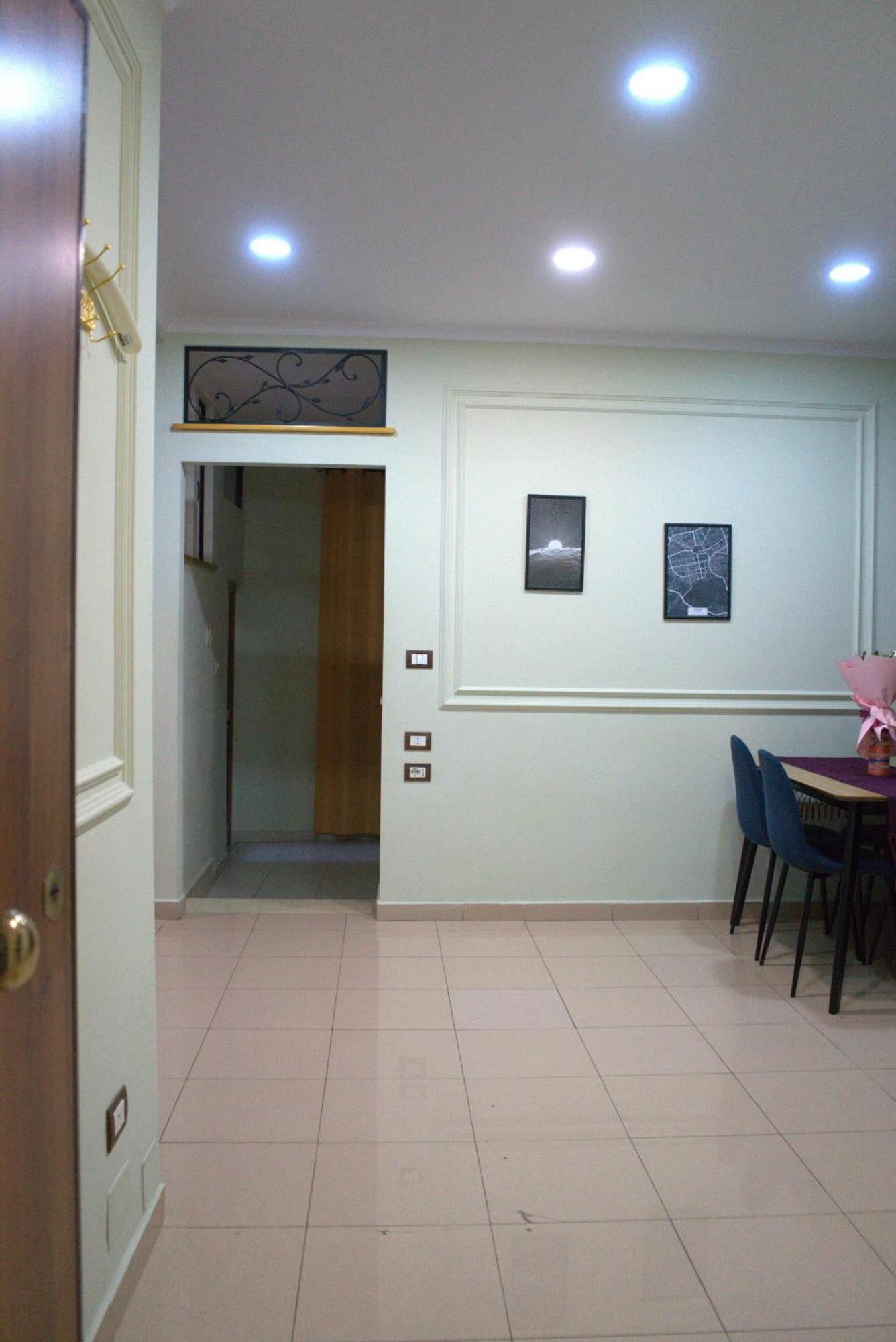 The Prism Apartment تيرانا المظهر الخارجي الصورة