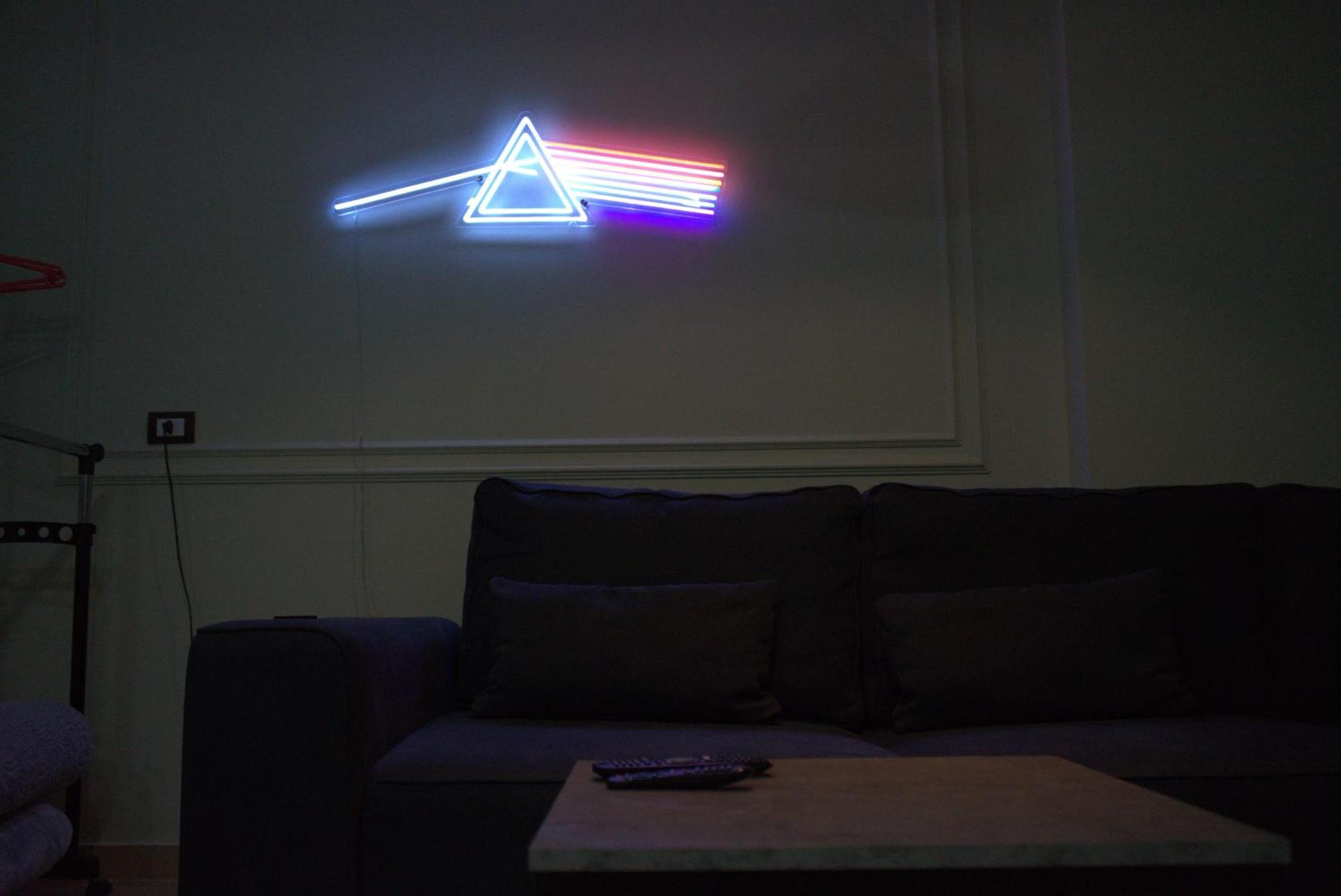 The Prism Apartment تيرانا المظهر الخارجي الصورة